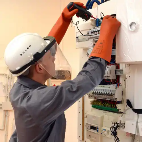 elektricien Oudehaske